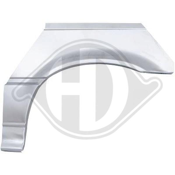 RADLAUF HI./LI. (9119131), BMW E36 Coupé 1992 – 1996